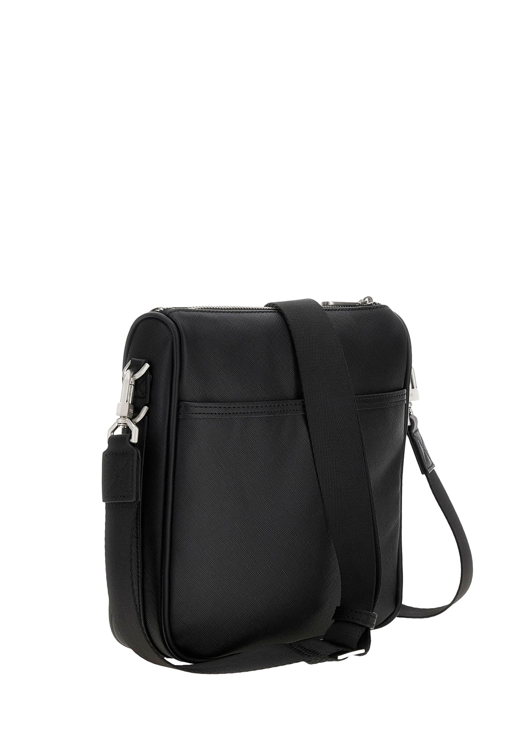 Tracolla Nero Guess