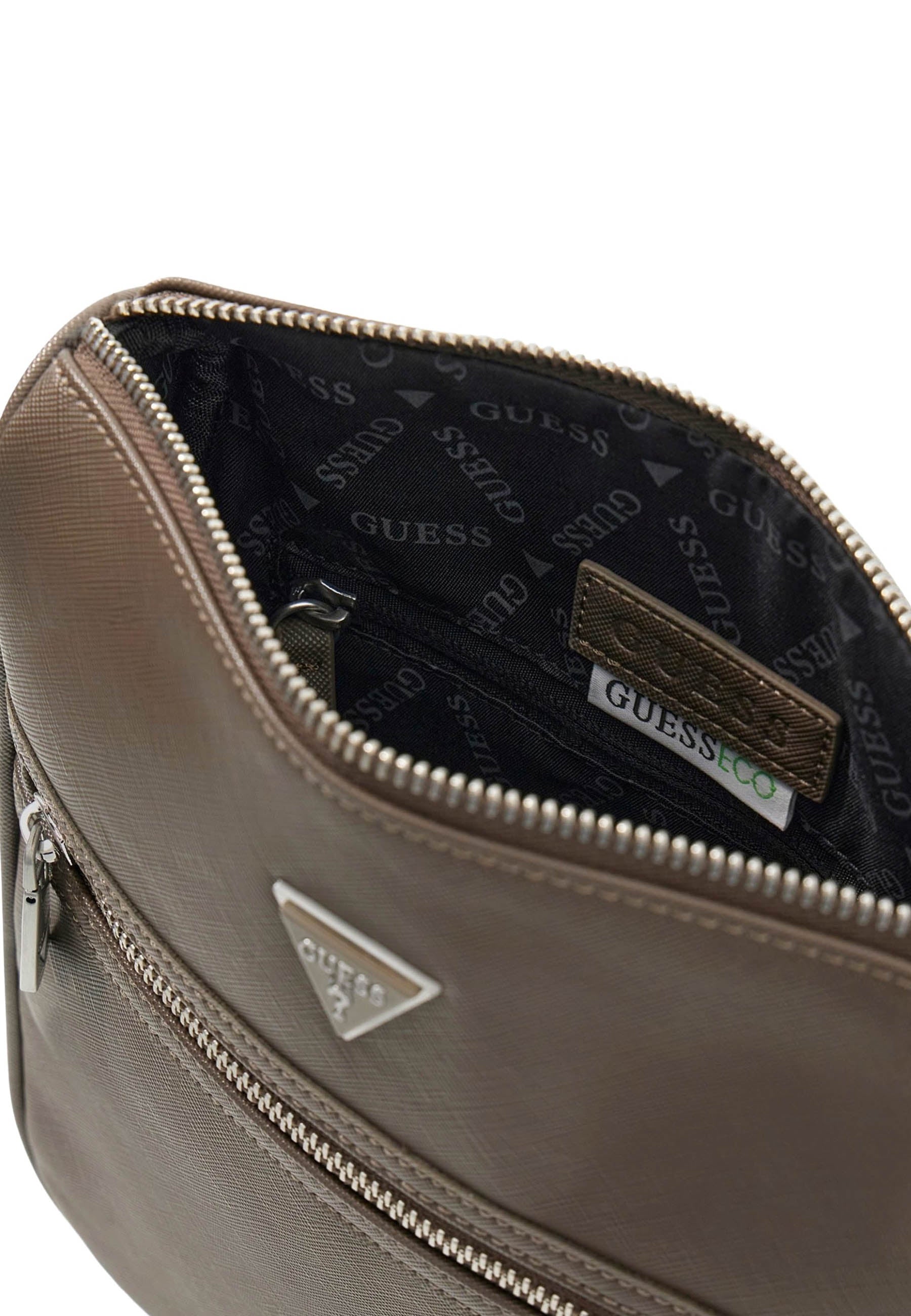 Tracolla Verde Guess