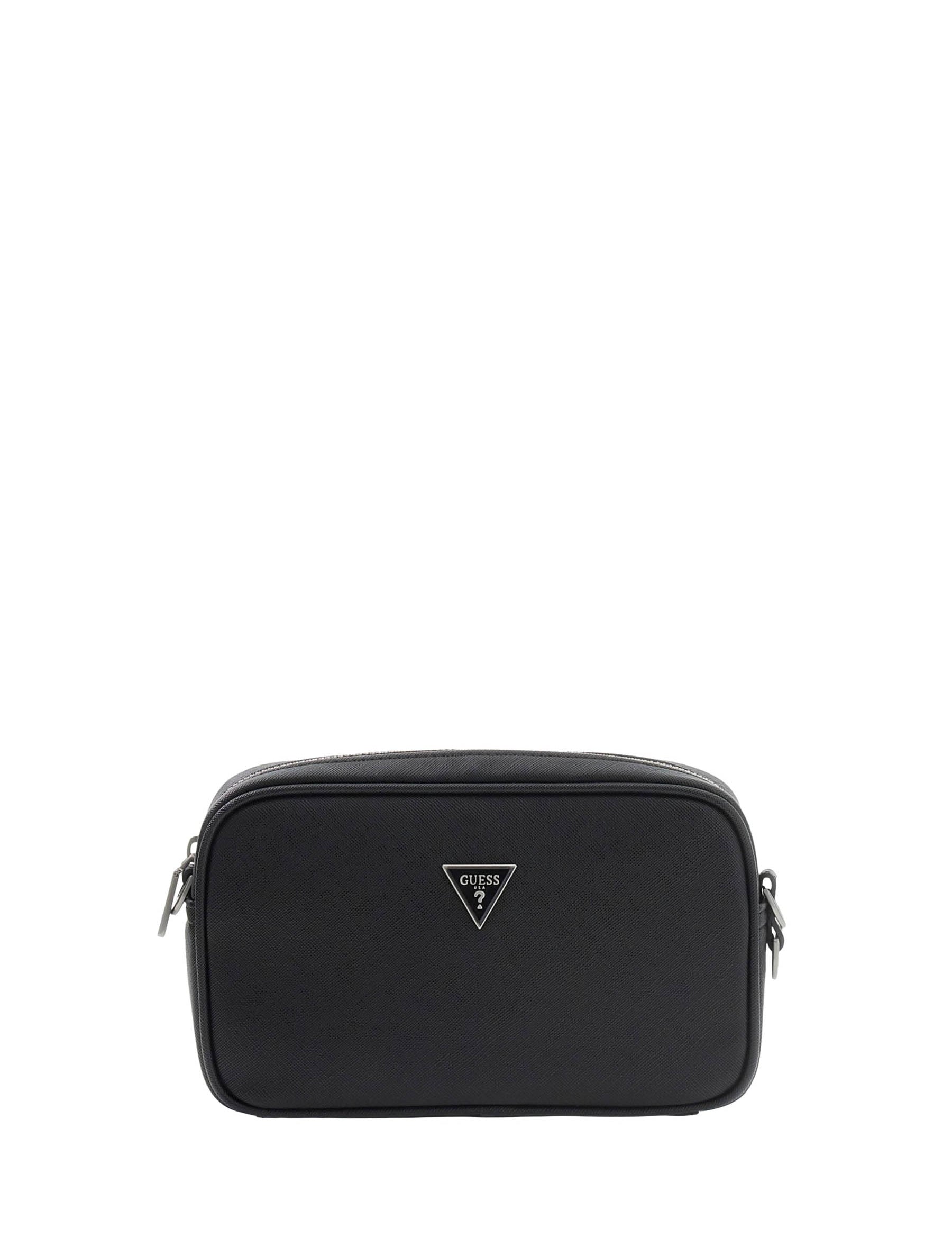 Tracolla Nero Guess