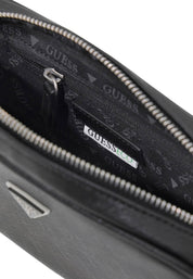 Tracolla Nero Guess