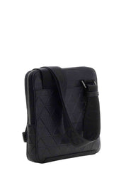Tracolla Nero Guess