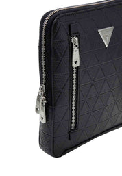 Tracolla Nero Guess
