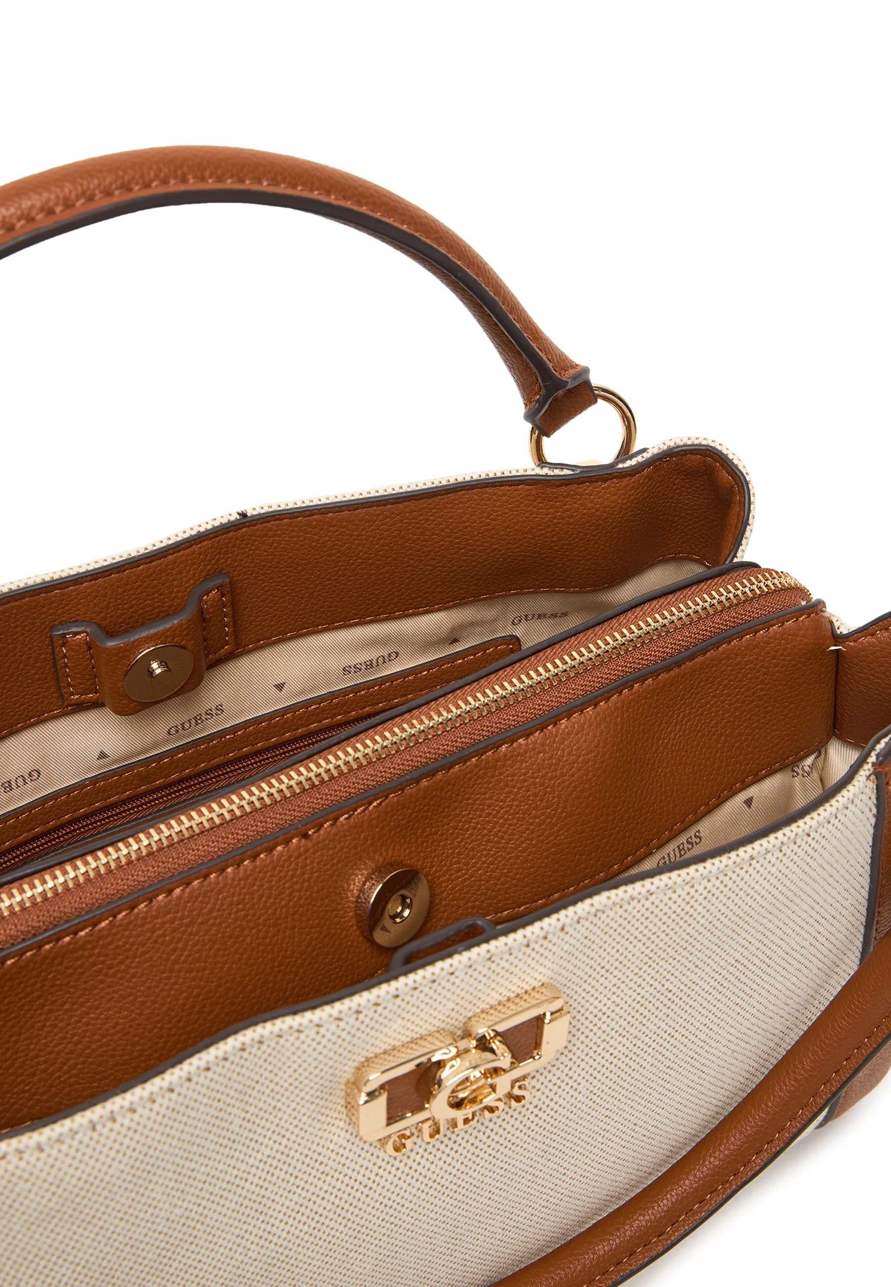 Borse a mano Marrone Guess