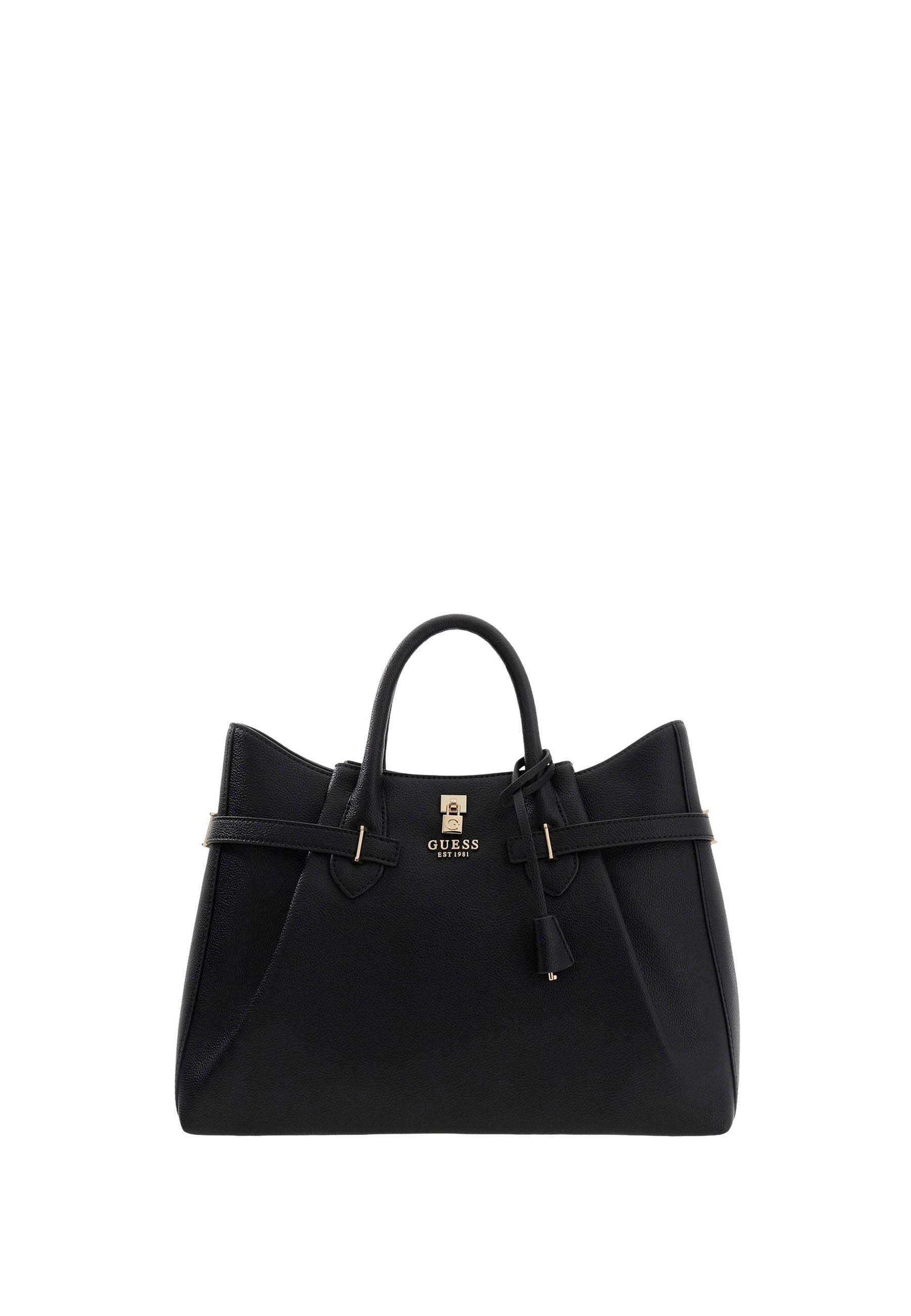 Borse a mano Nero Guess