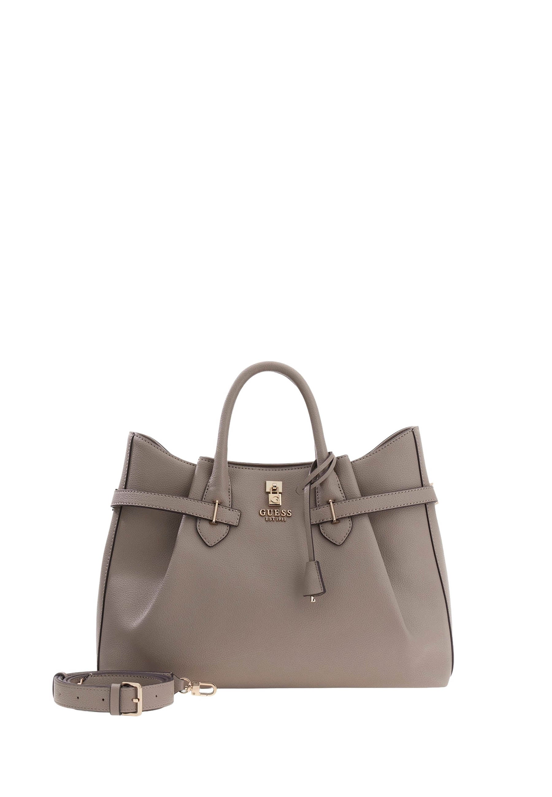 Borse a mano Beige Guess
