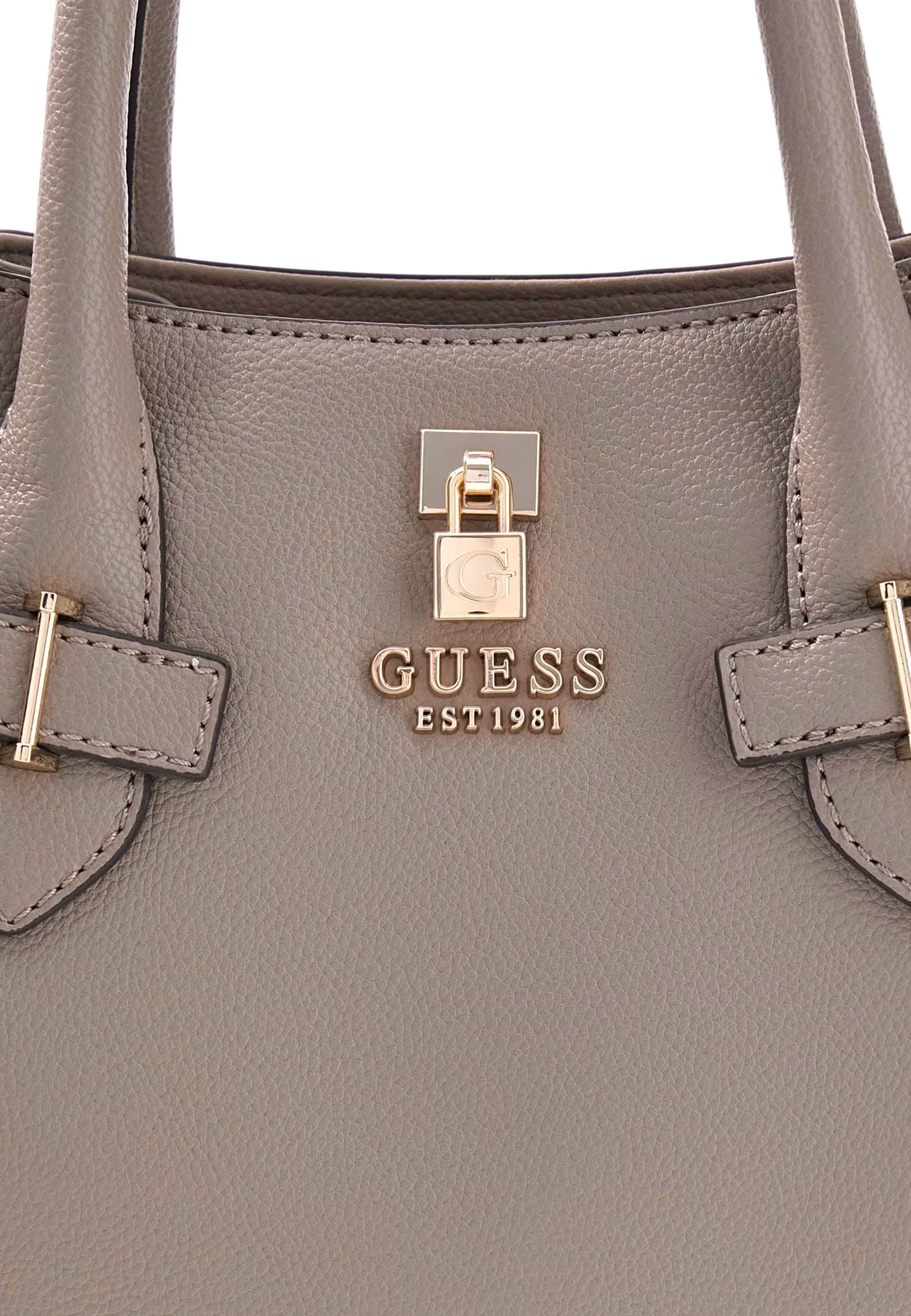 Borse a mano Beige Guess