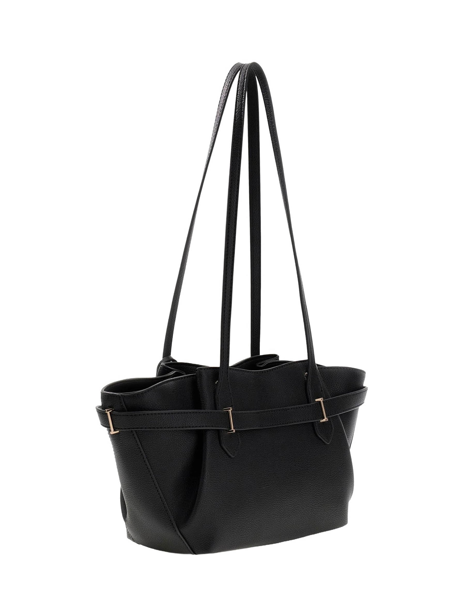 Borse a spalla Nero Guess