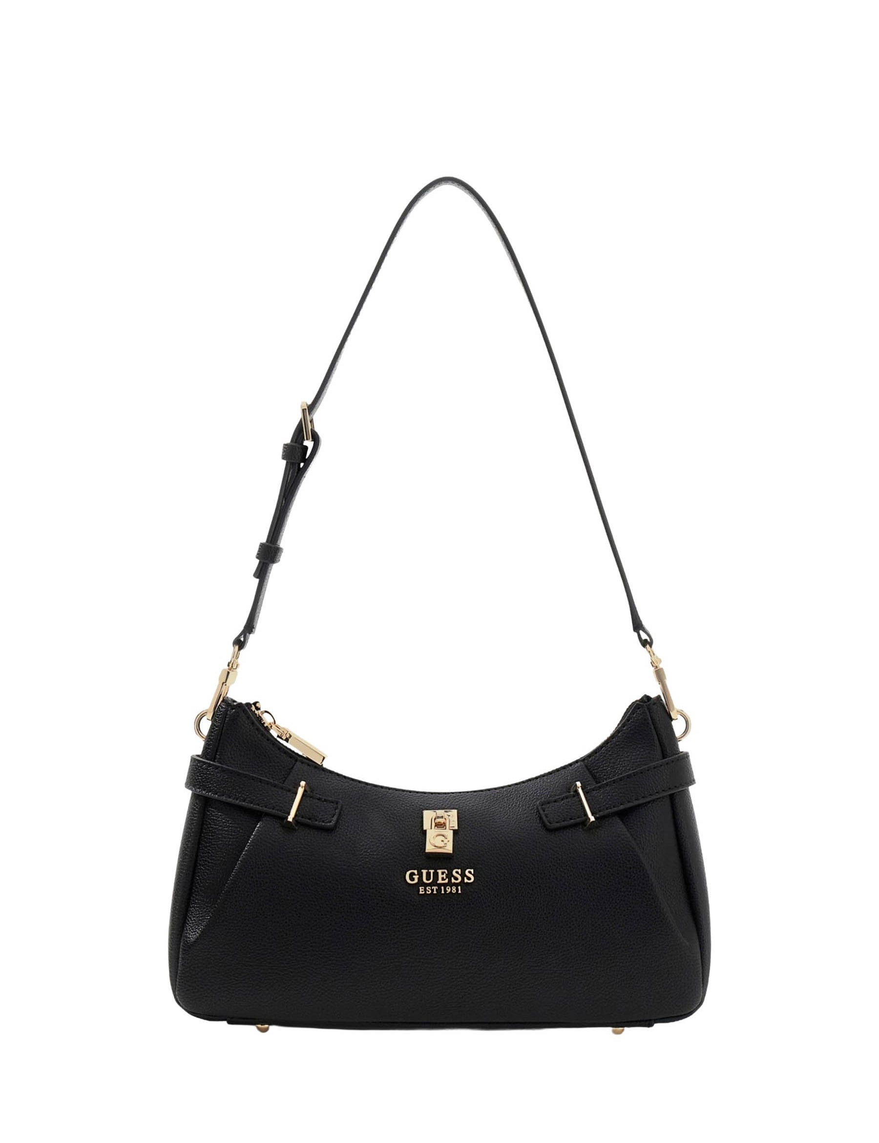 Borse a spalla Nero Guess