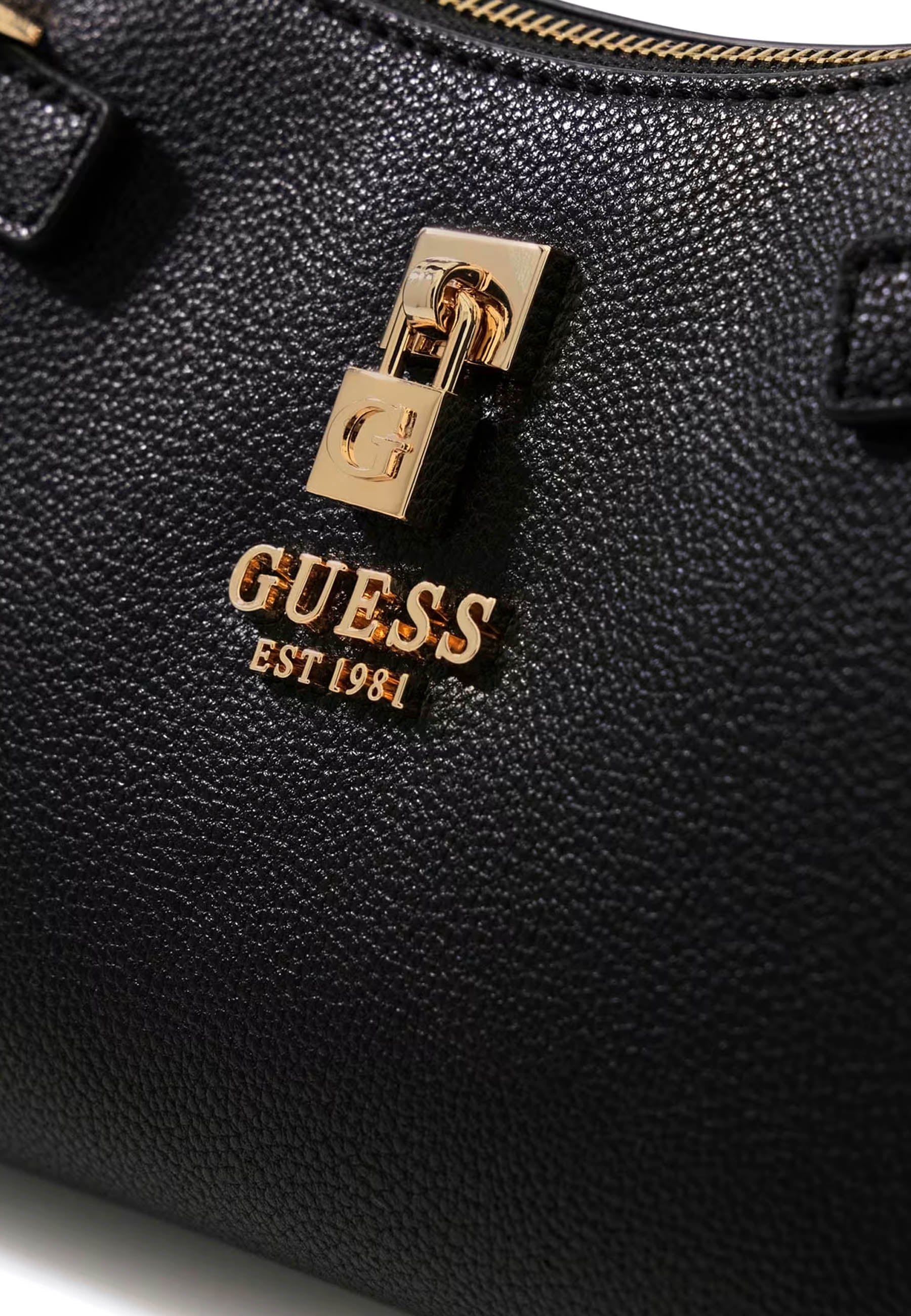 Borse a spalla Nero Guess