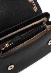 Tracolla Nero Guess