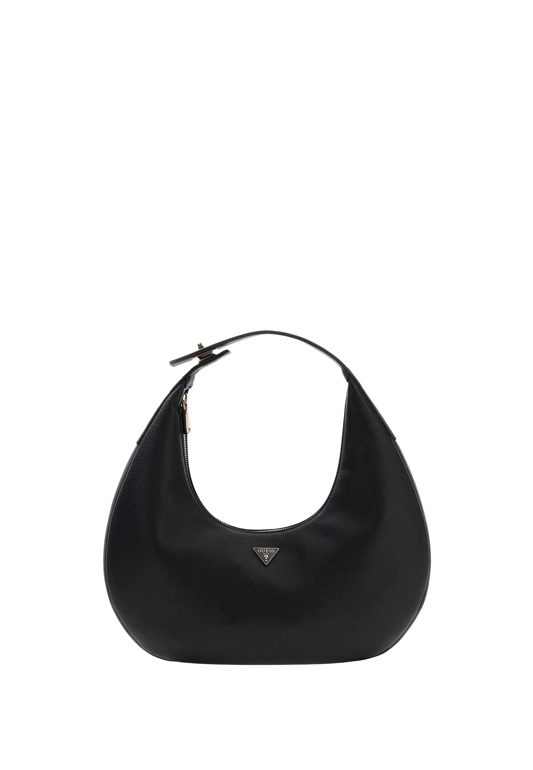 Borse a spalla Nero Guess