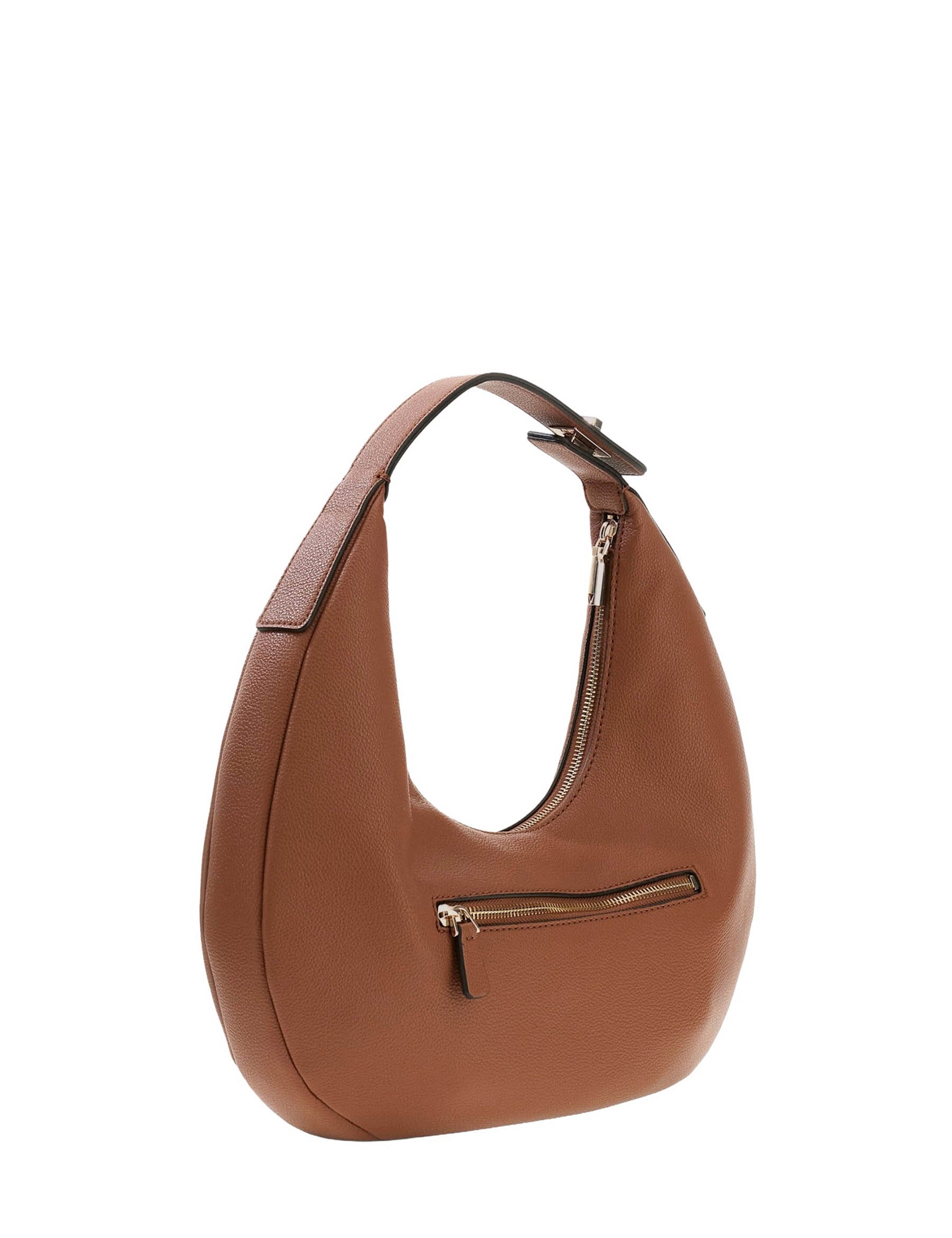 Borse a spalla Marrone Guess
