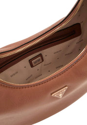 Borse a spalla Marrone Guess