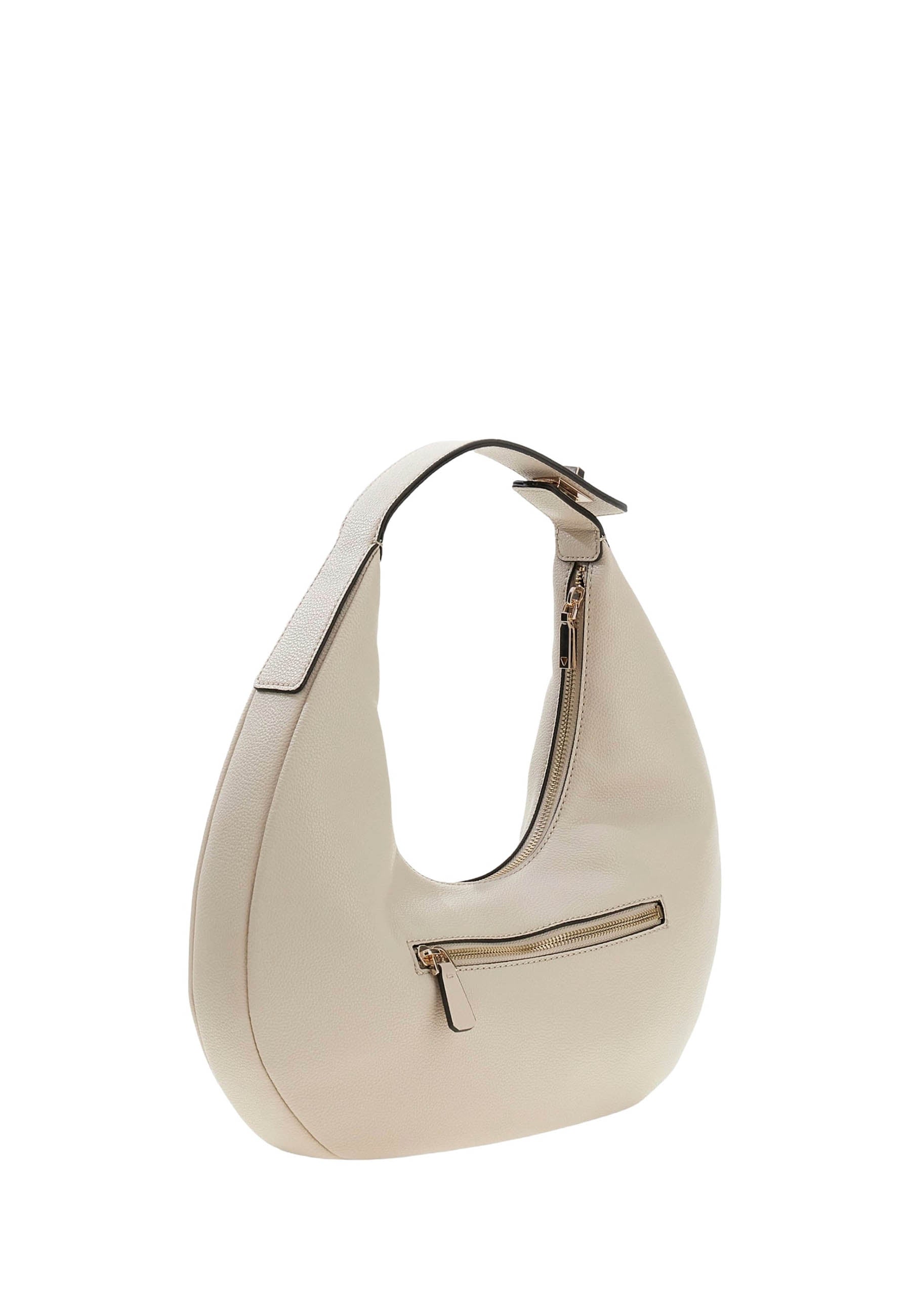 Borse a spalla Beige Guess