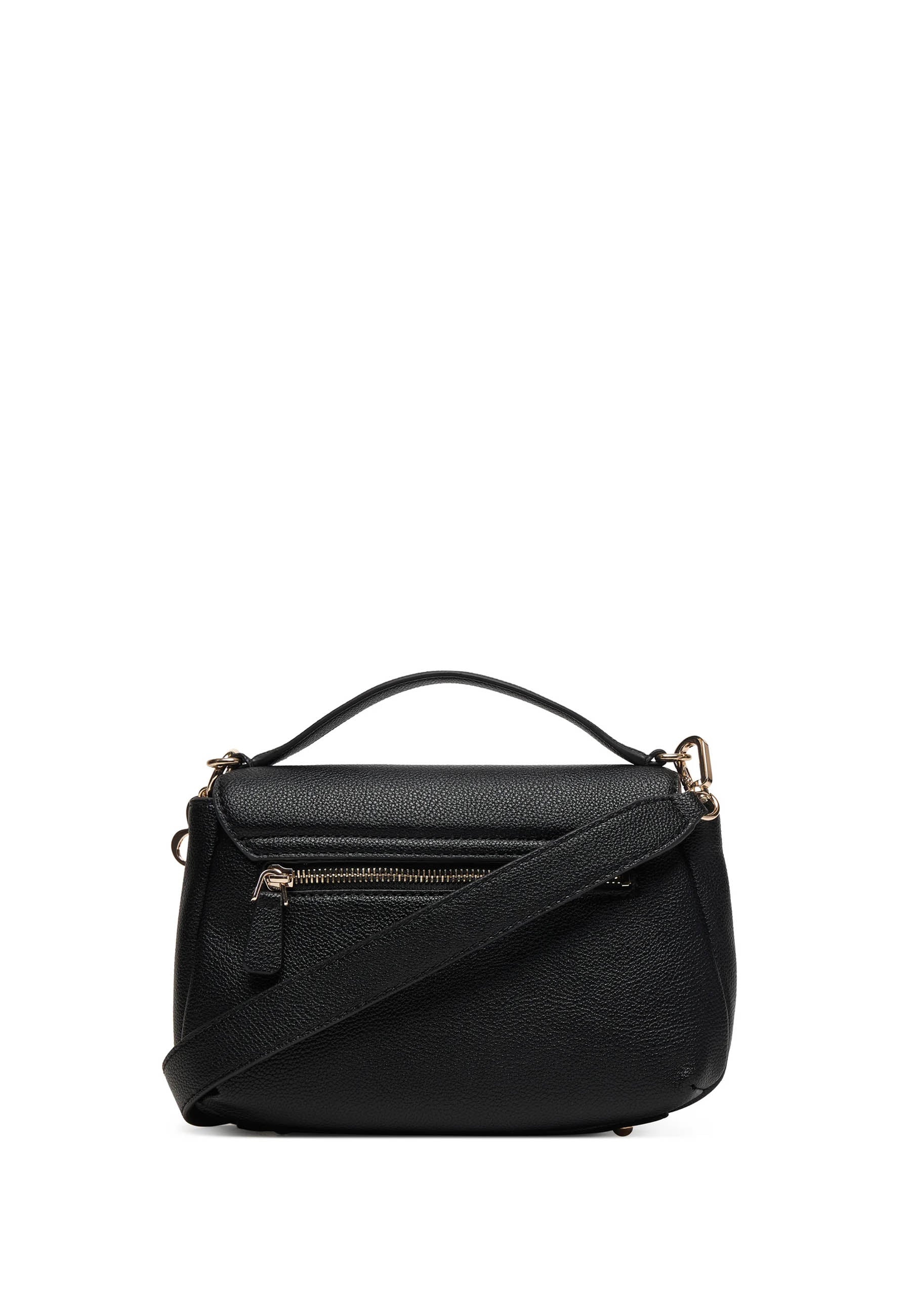 Tracolla Nero Guess
