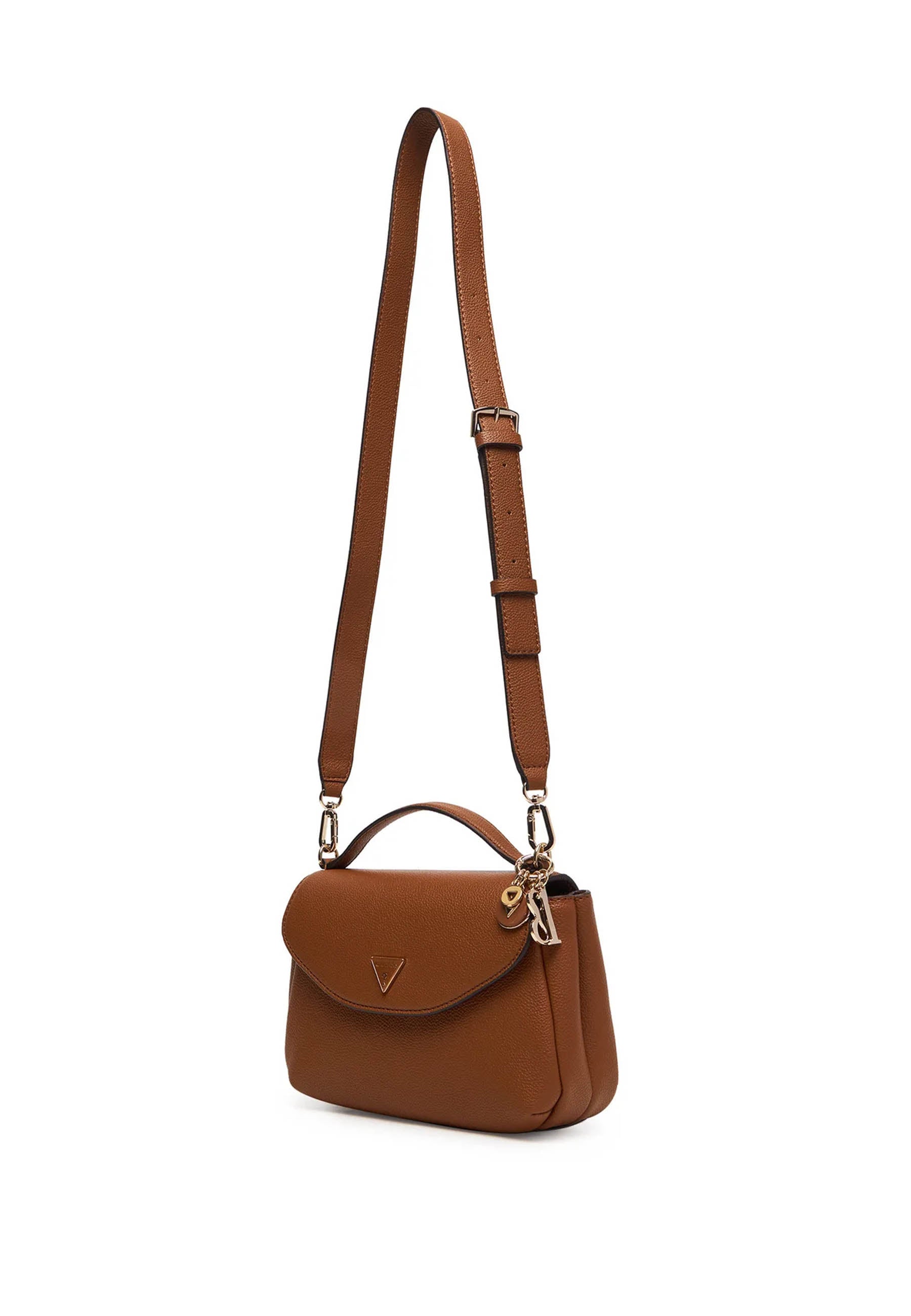 Tracolla Marrone Guess