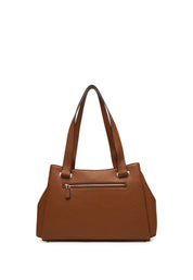 Borse a spalla Marrone Guess
