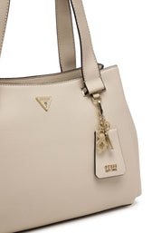 Borse a spalla Beige Guess