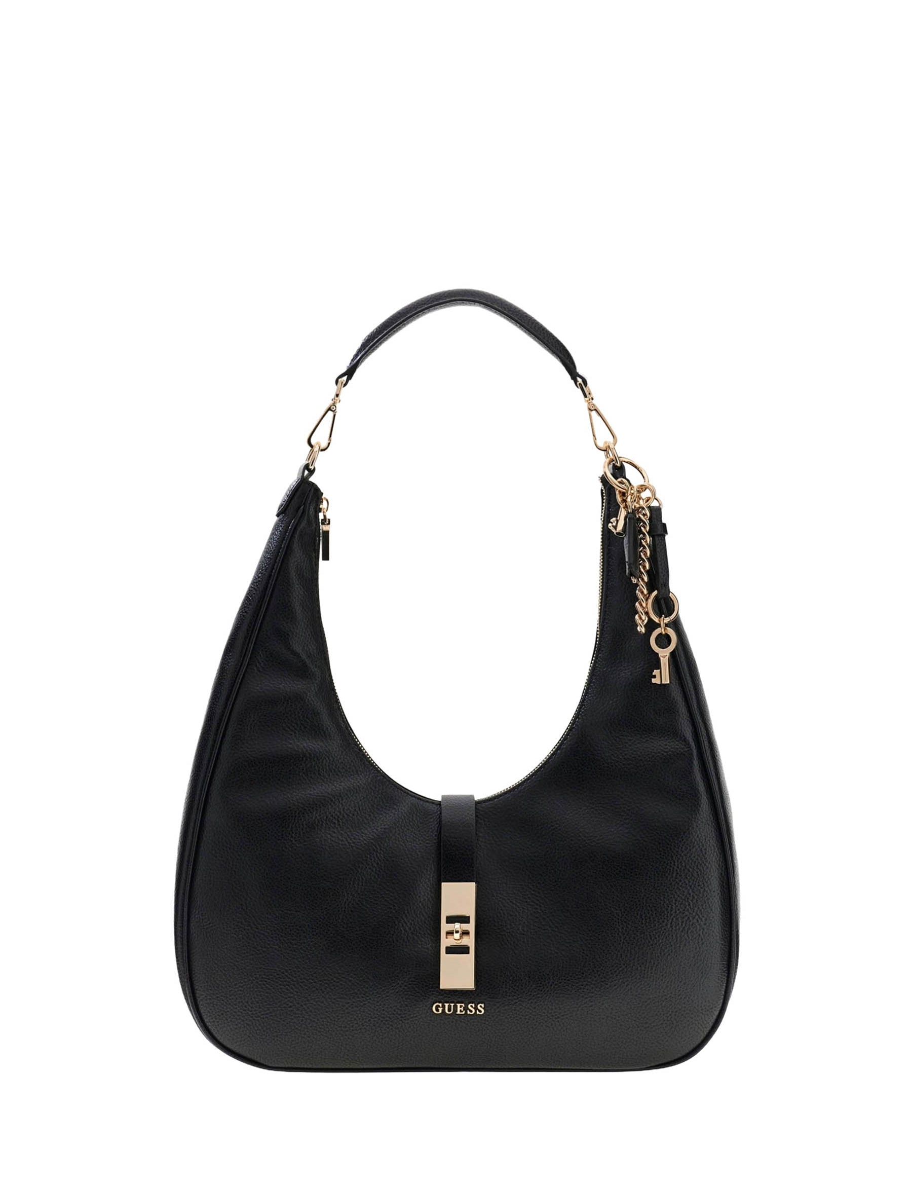 Borse a spalla Nero Guess