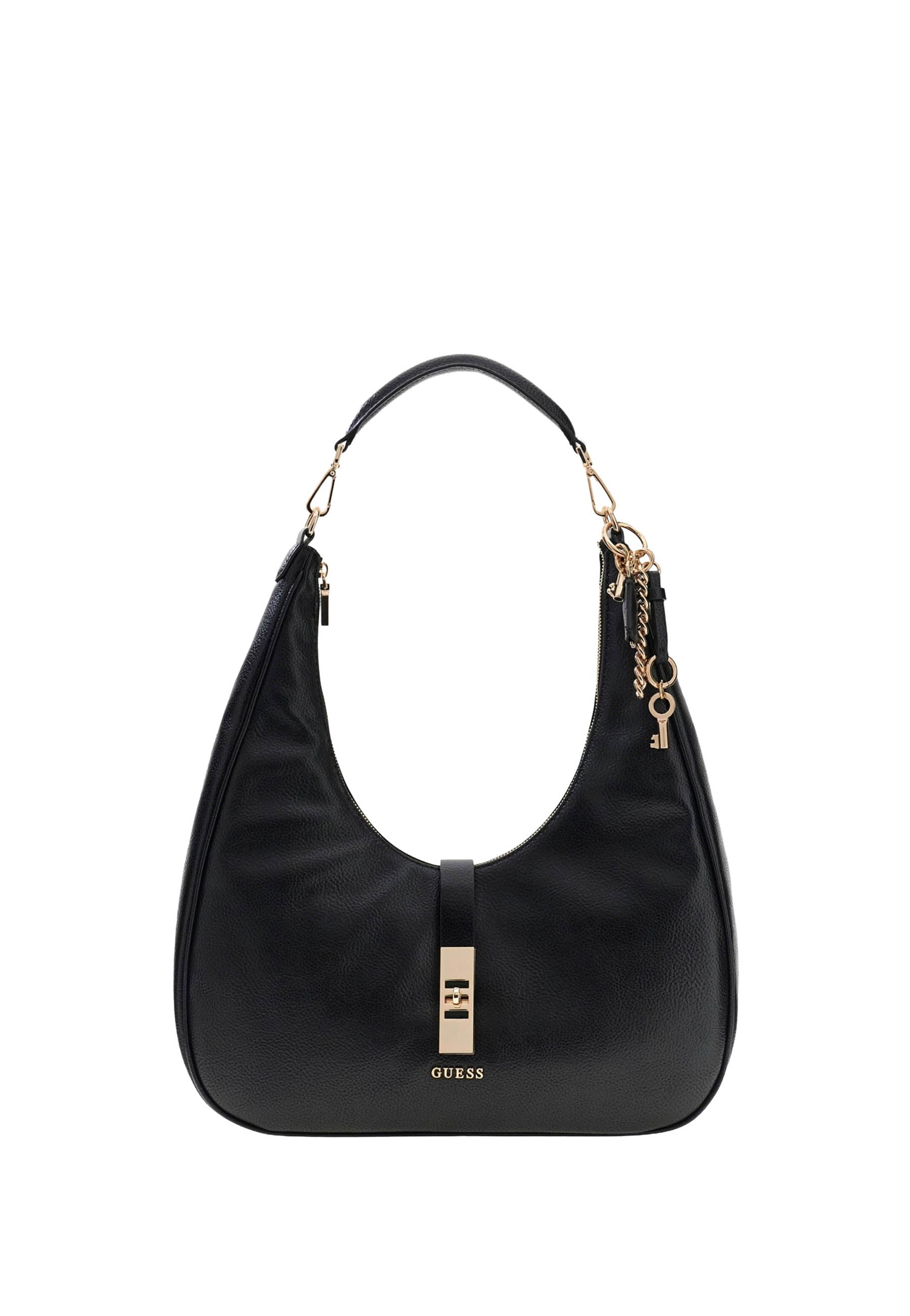 Borse a spalla Nero Guess