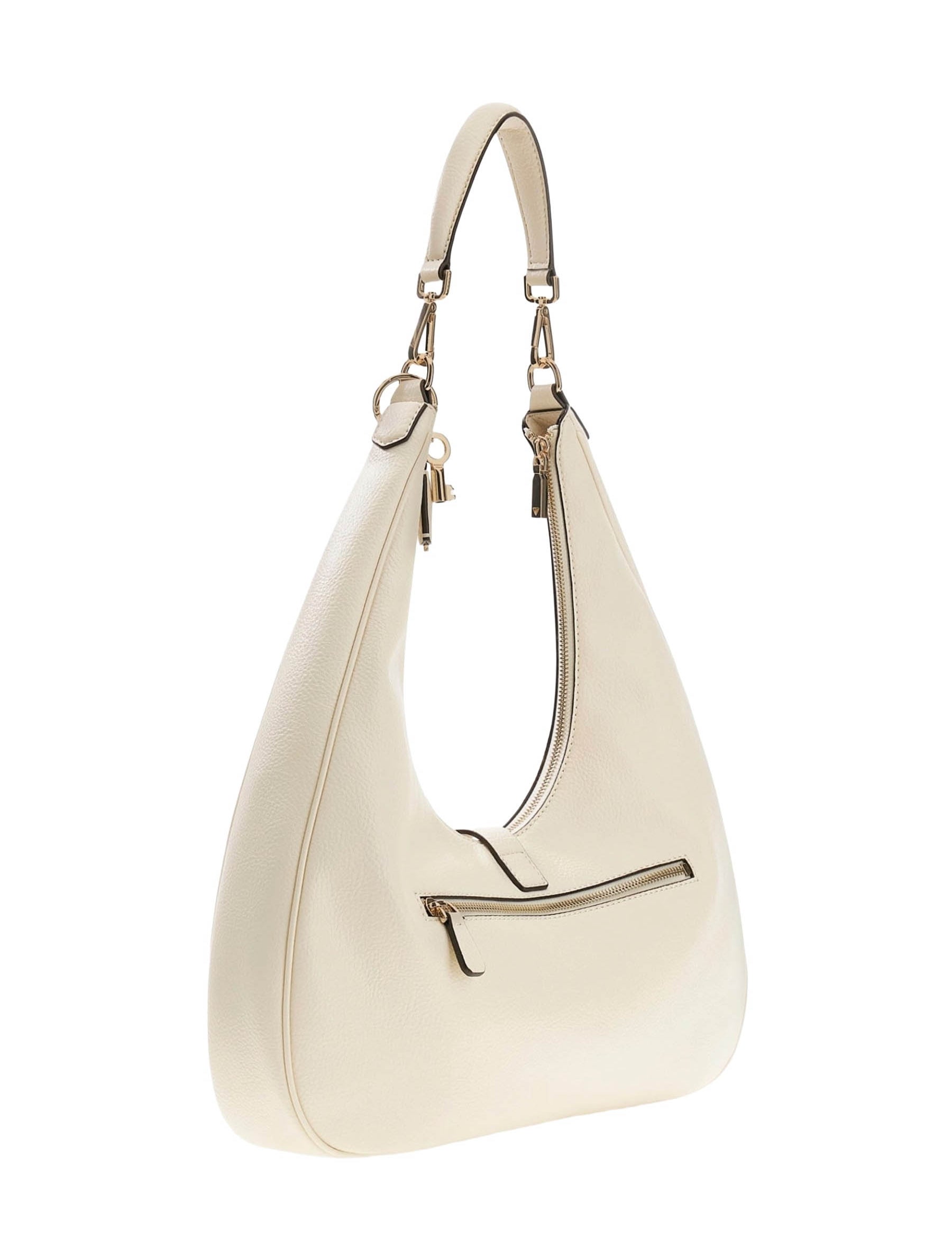 Borse a spalla Beige Guess