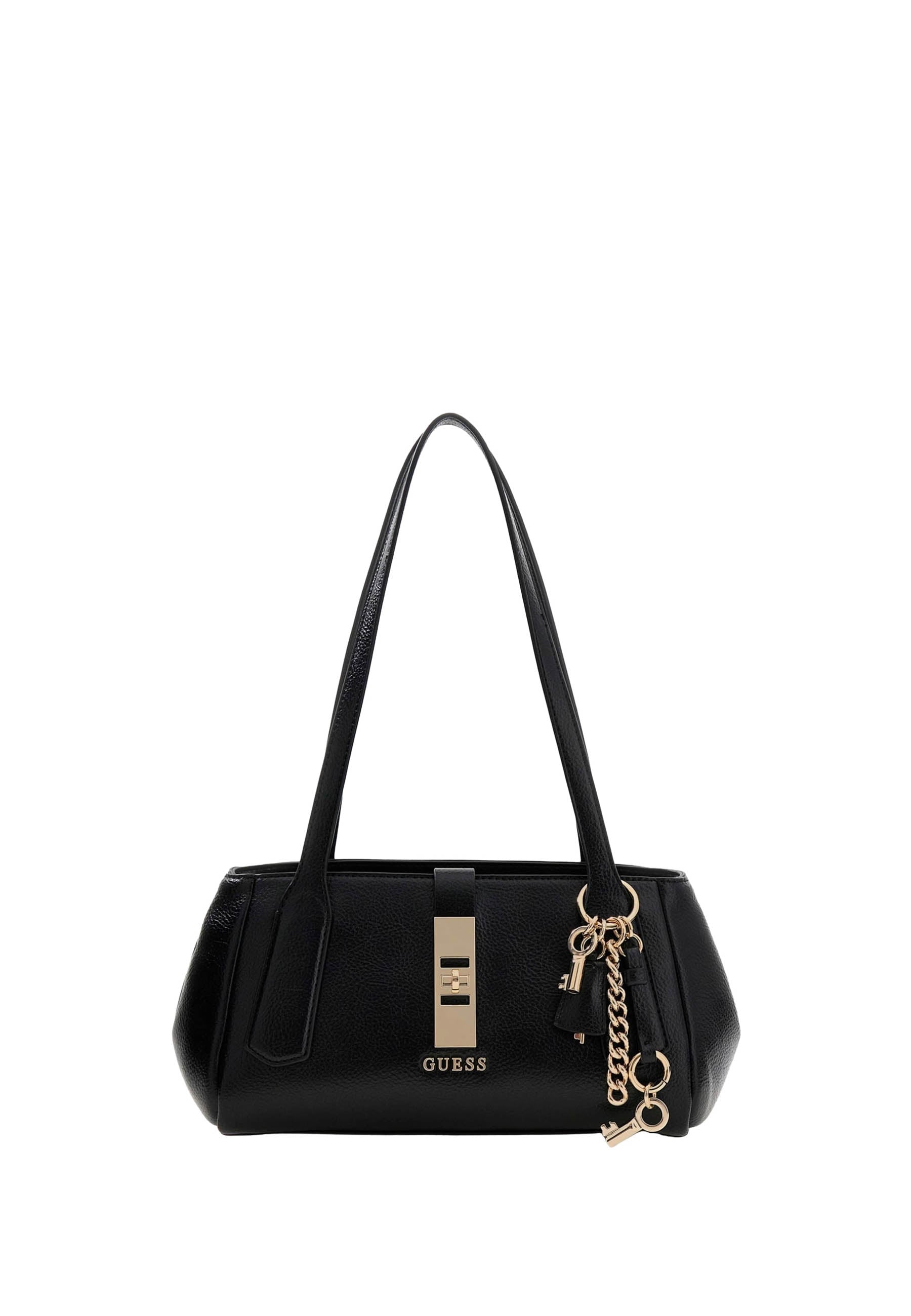 Borse a spalla Nero Guess