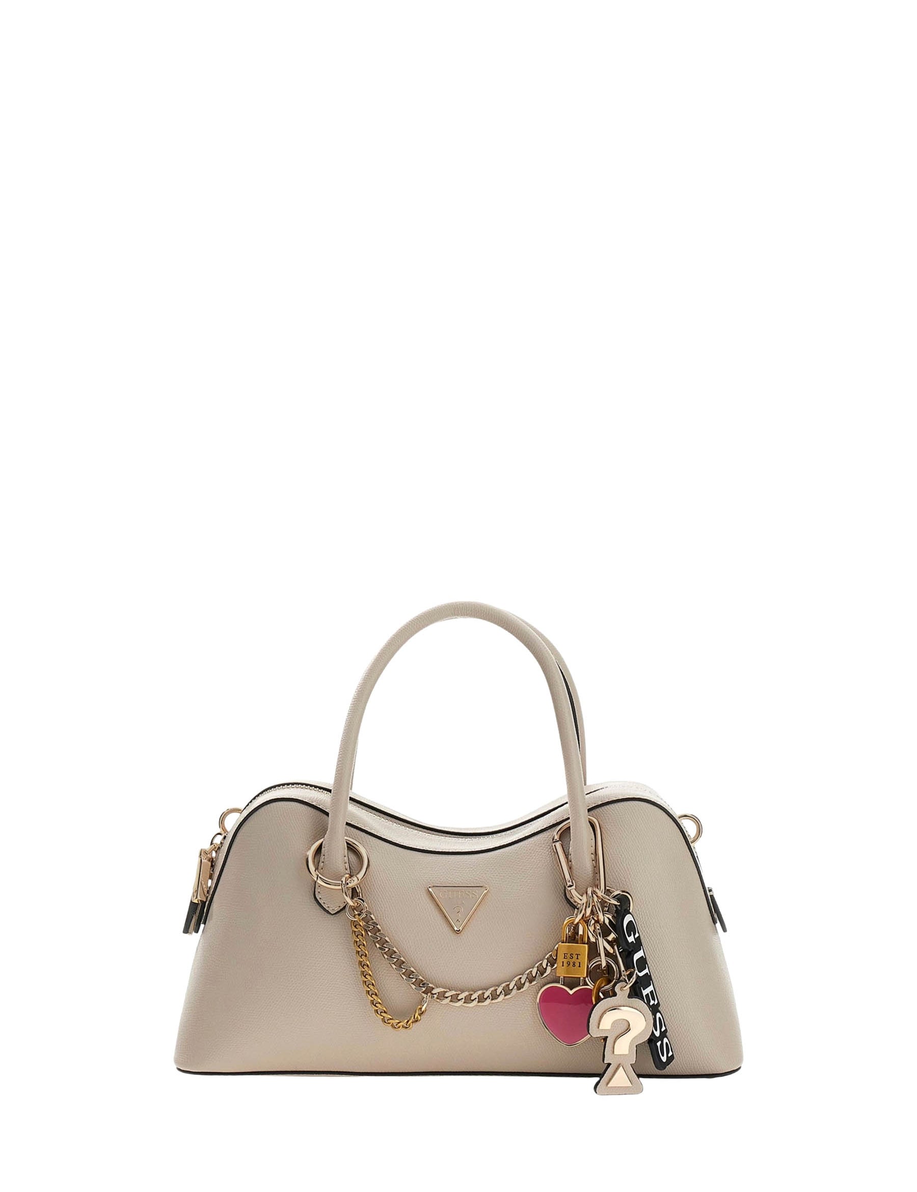 Borse a mano Beige Guess