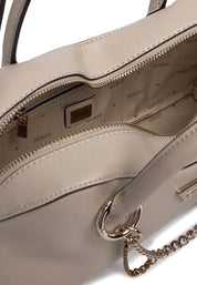 Borse a mano Beige Guess