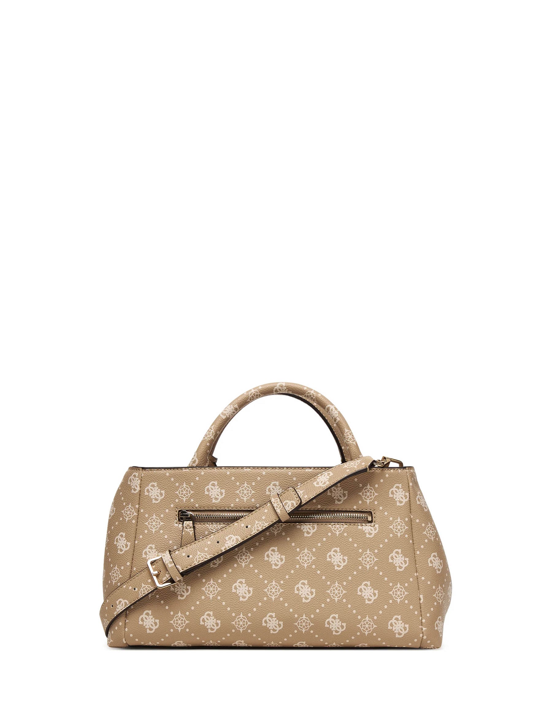 Borse a mano Beige Guess
