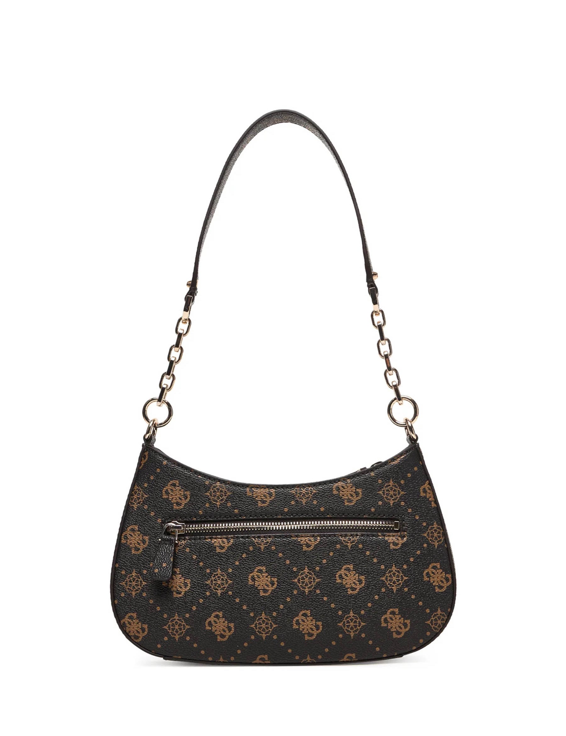 Borse a spalla Marrone Guess