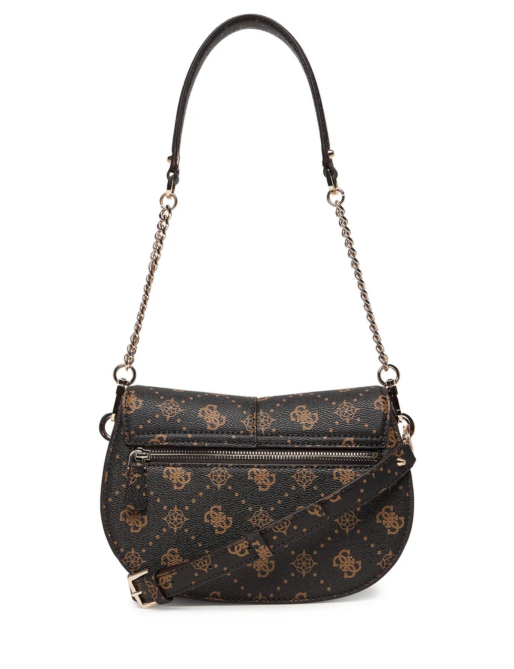 Tracolla Marrone Guess