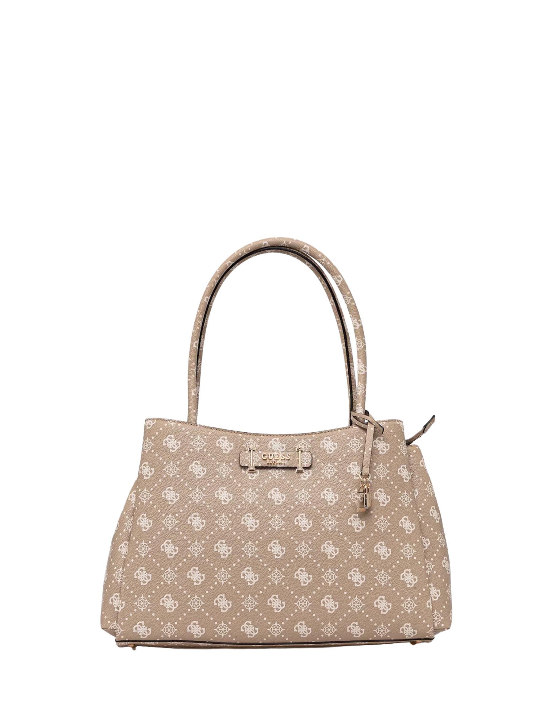 Borse a mano Beige Guess