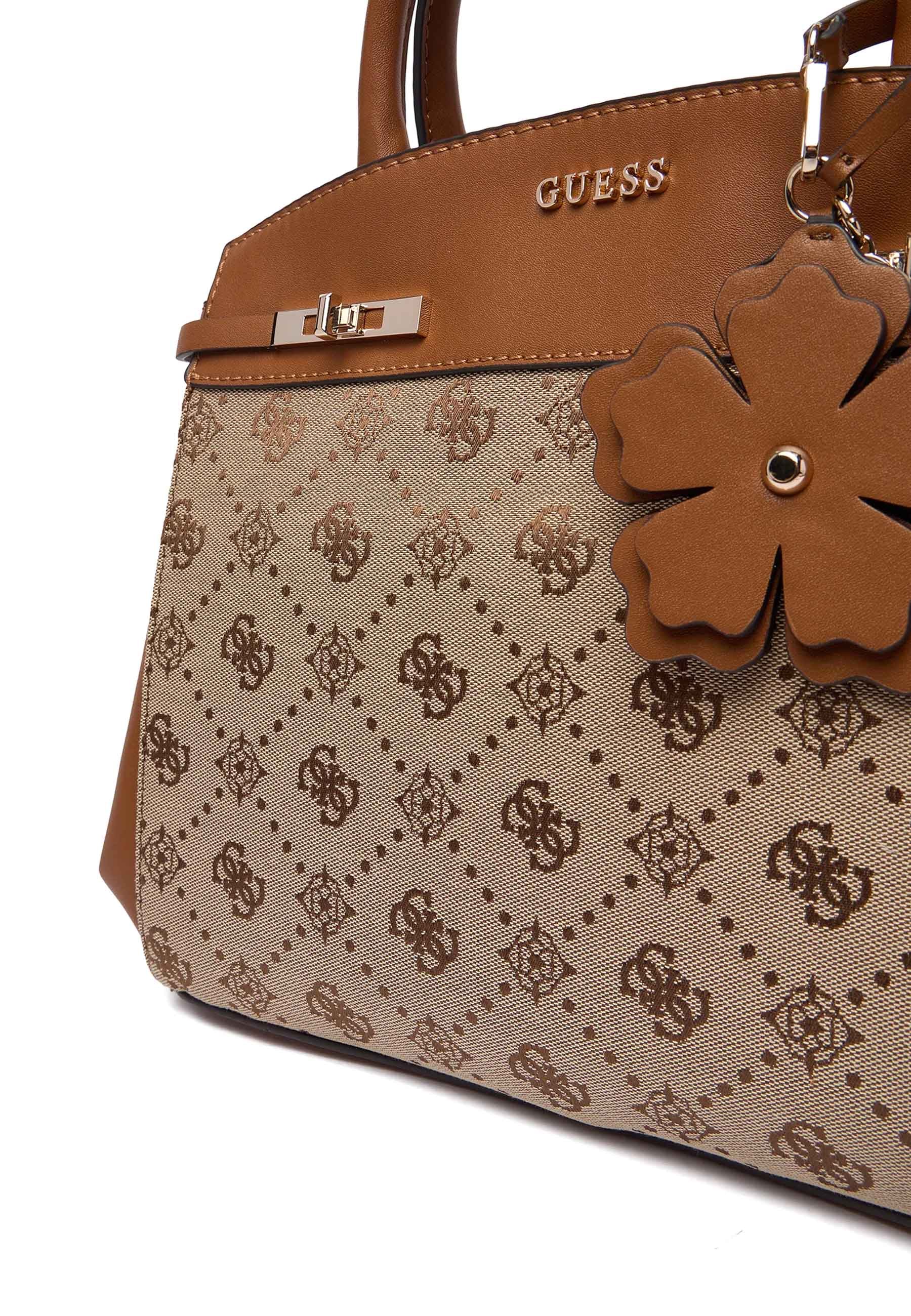 Borse a mano Marrone Guess