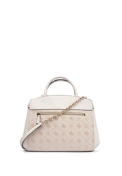 Borse a mano Avorio Guess