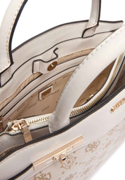 Borse a mano Avorio Guess