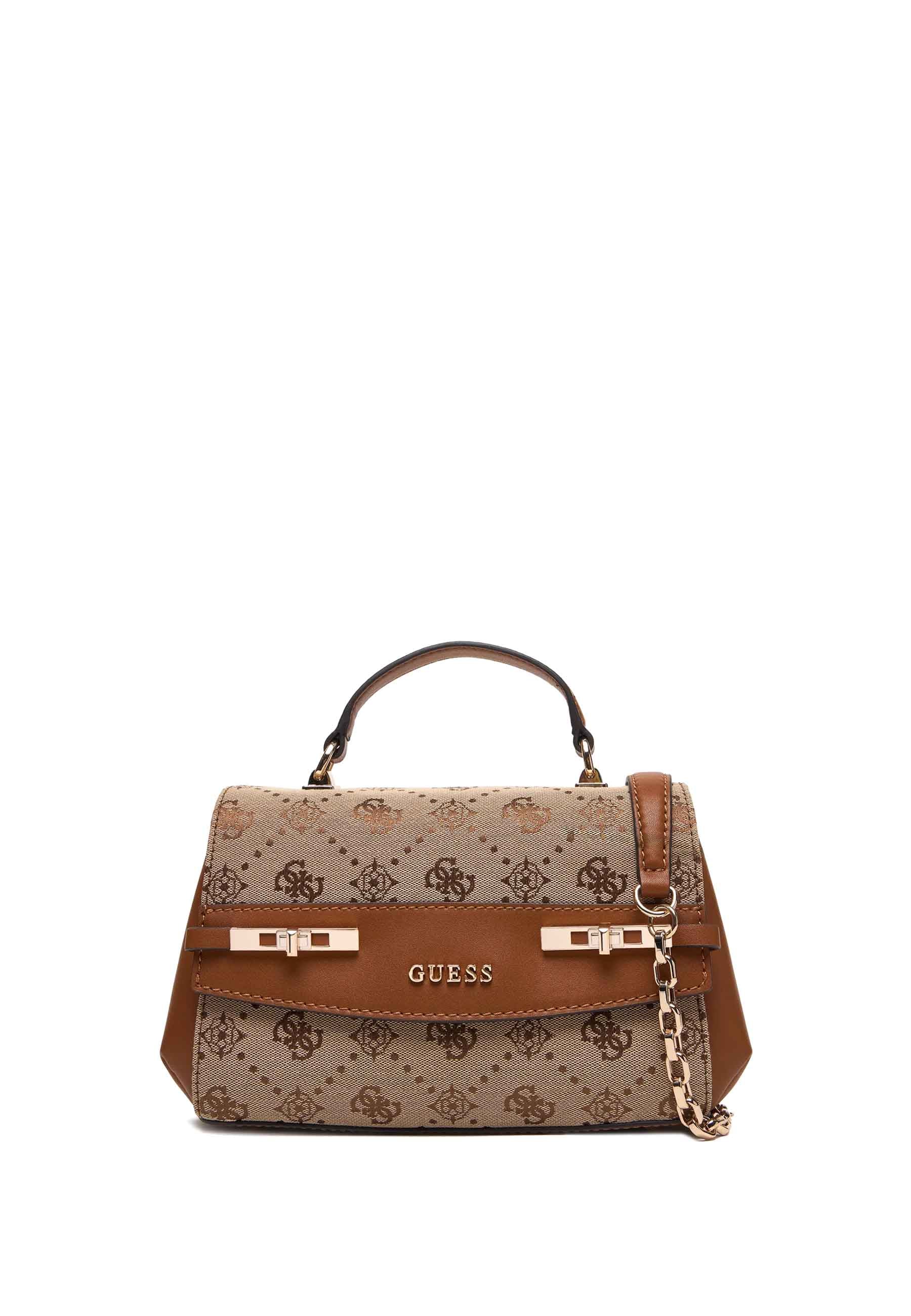 Tracolla Marrone Guess