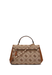 Tracolla Marrone Guess