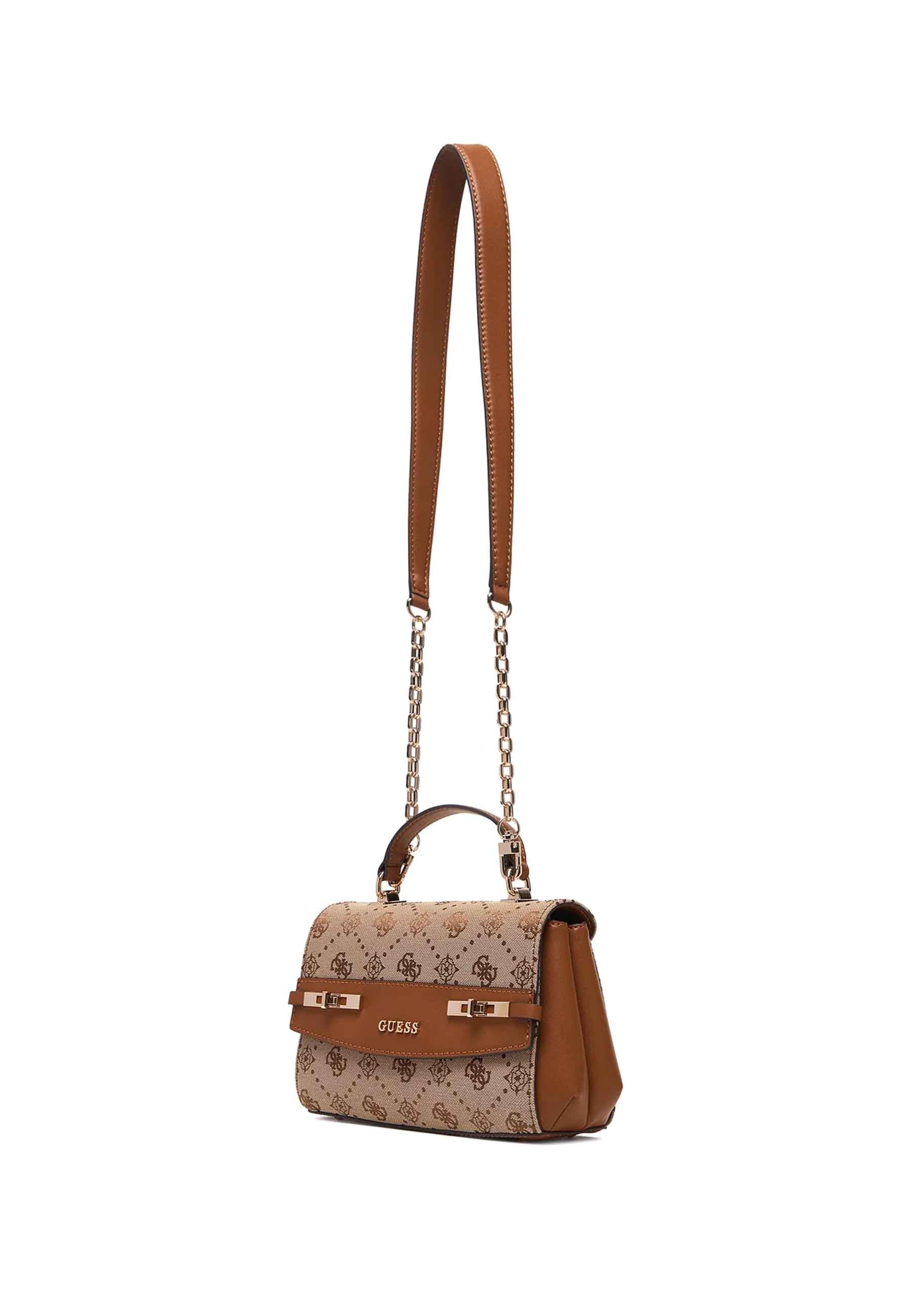 Tracolla Marrone Guess