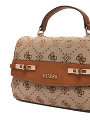 Tracolla Marrone Guess