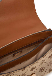 Tracolla Marrone Guess