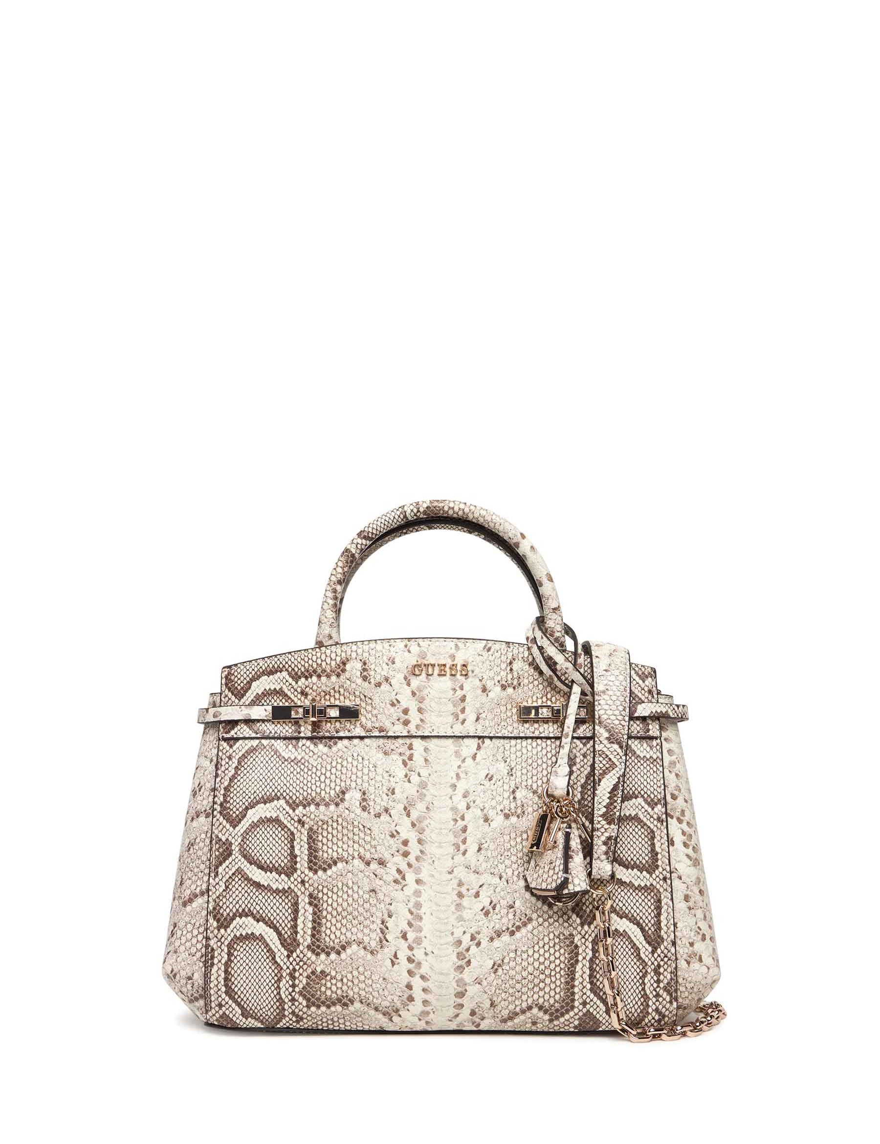 Borse a mano Beige Guess