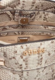 Borse a mano Beige Guess