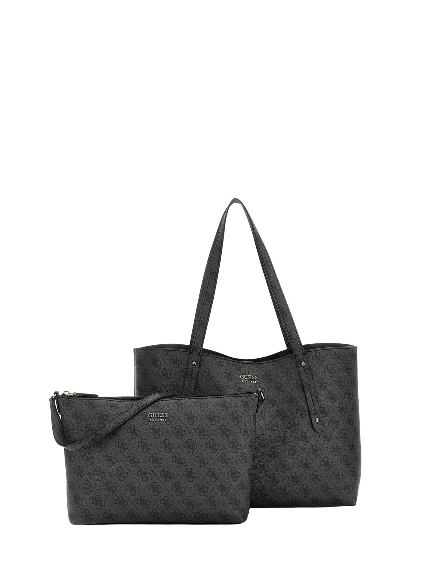 Shopper Nero Guess