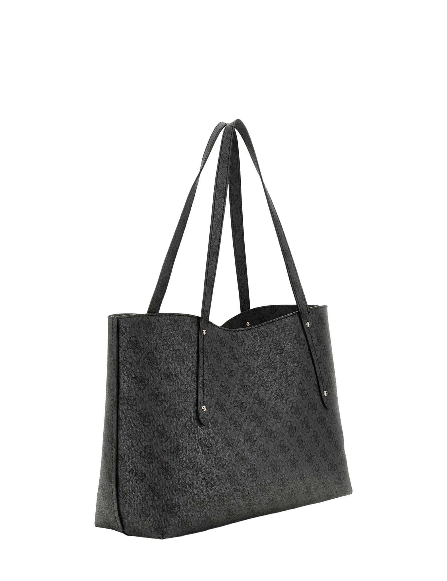 Shopper Nero Guess