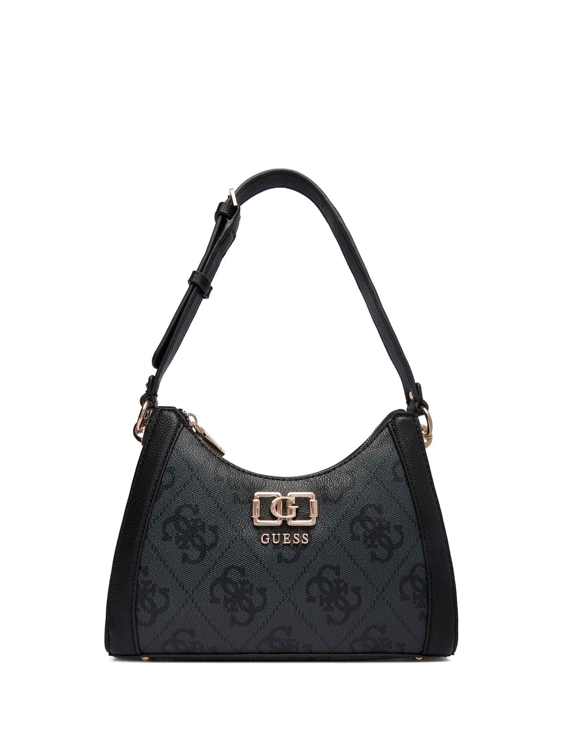 Borse a spalla Nero Guess