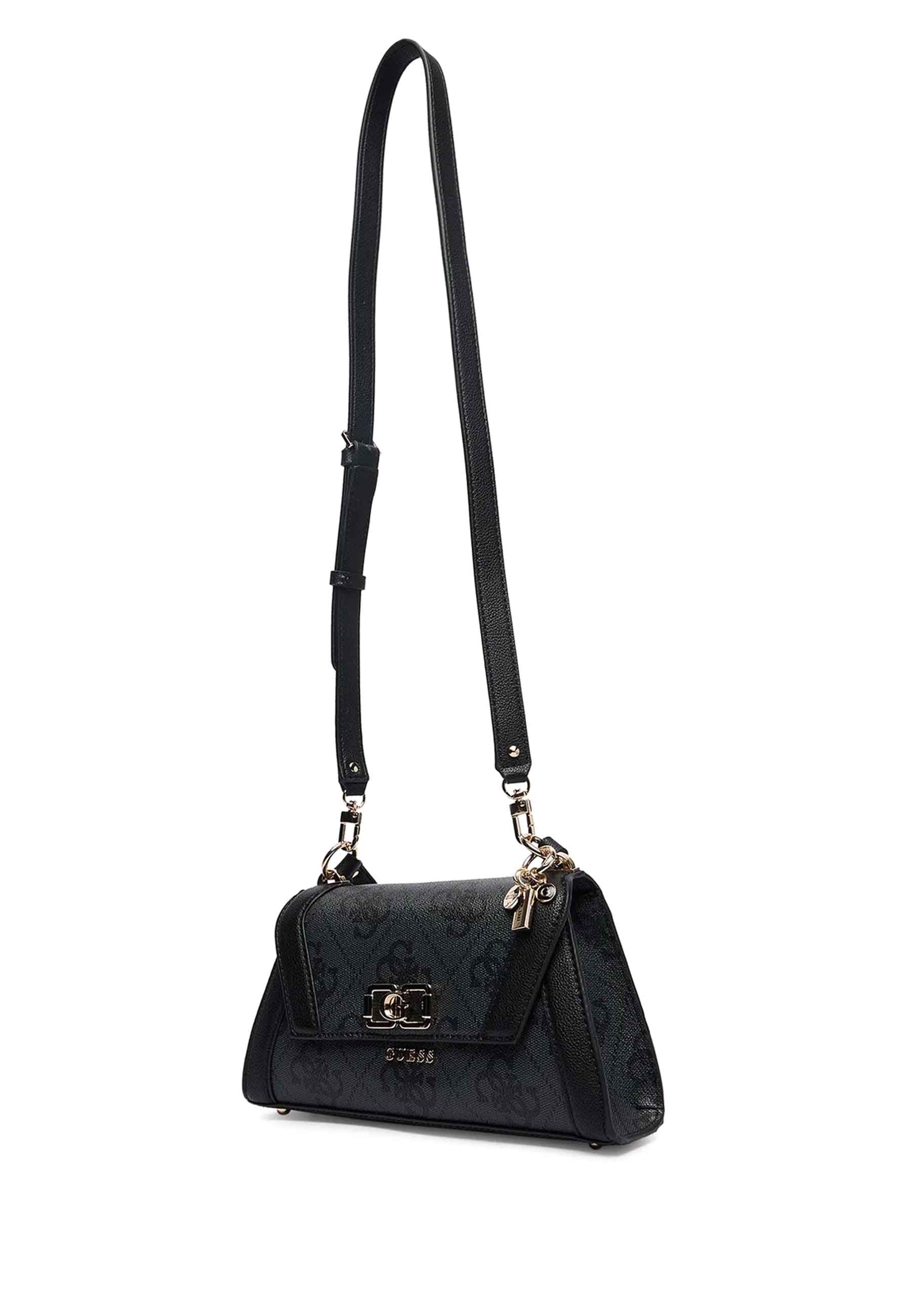 Borse a spalla Nero Guess