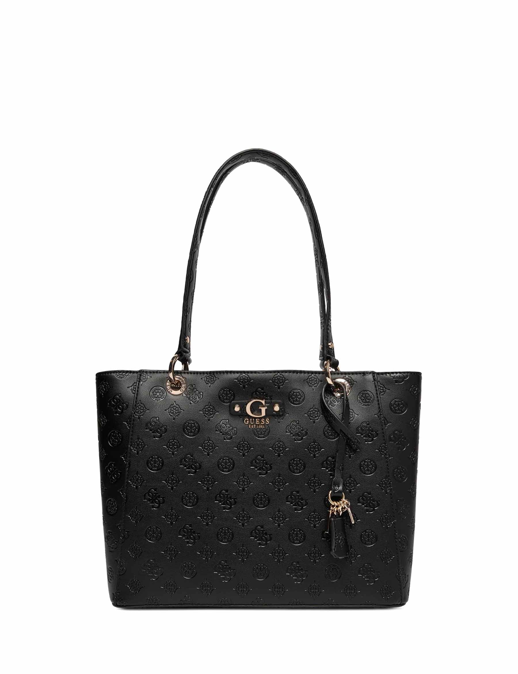 Shopper Nero Guess