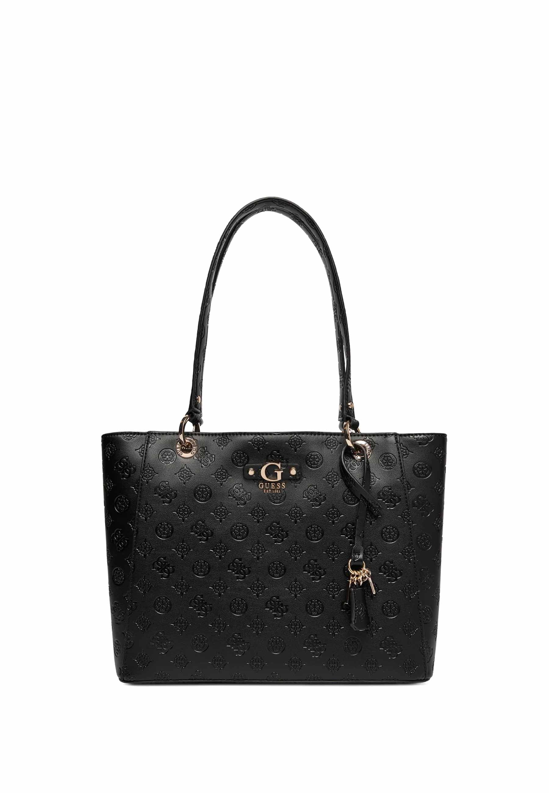 Shopper Nero Guess