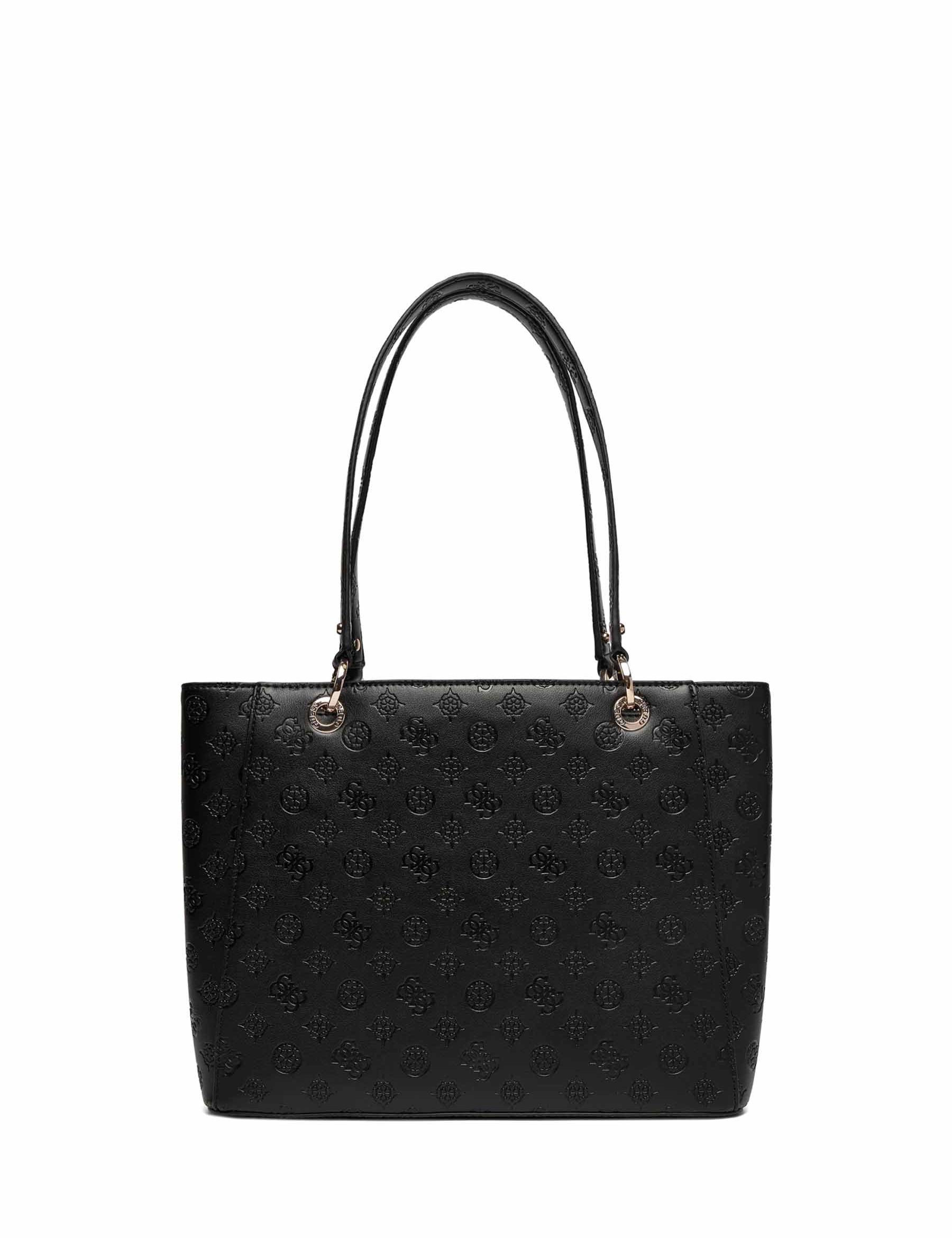 Shopper Nero Guess