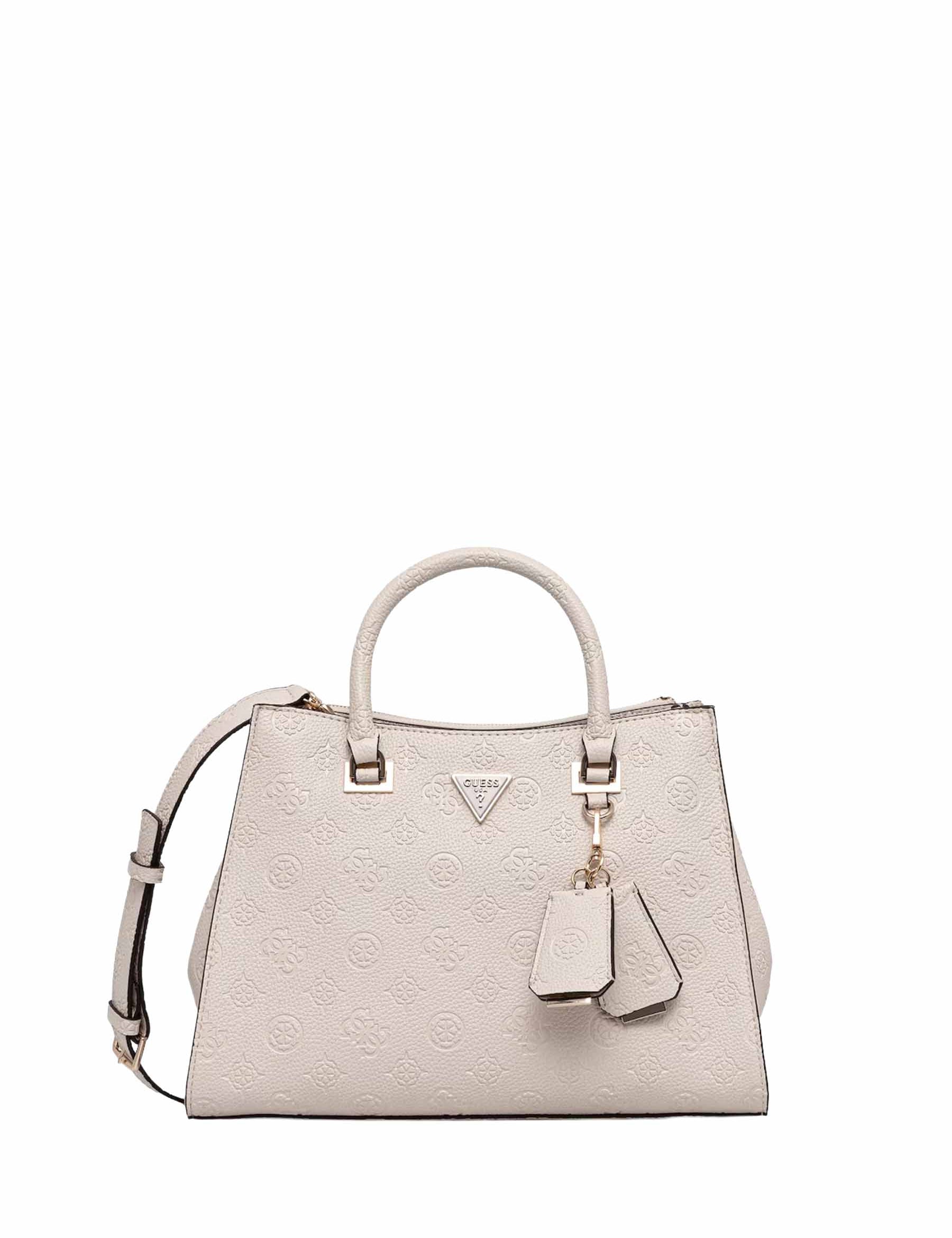 Borse a mano Beige Guess